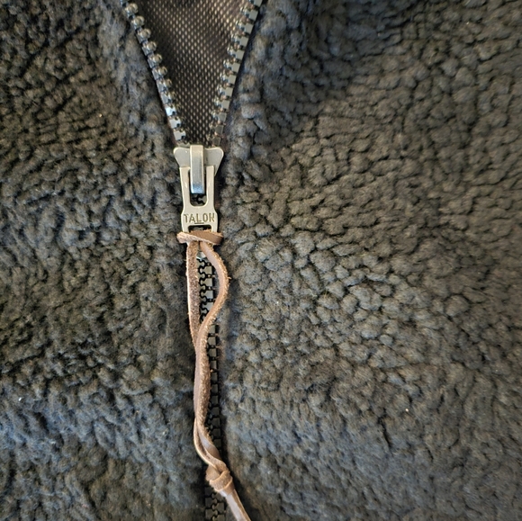 Polo Ralph Lauren Sherpa Zip up hoodie - Picture 3 of 6